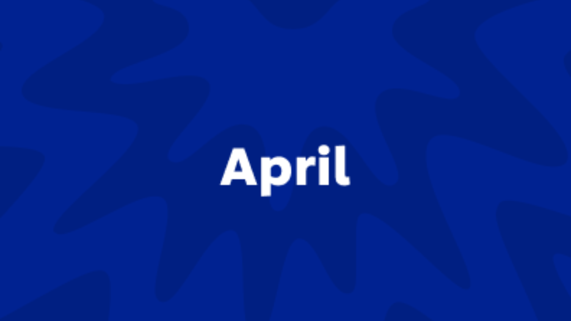 Thumbnail picture of April