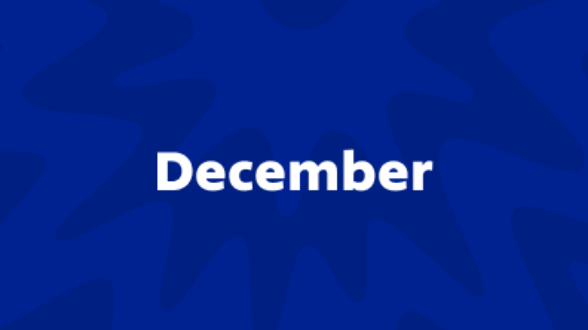 Thumbnail picture of December