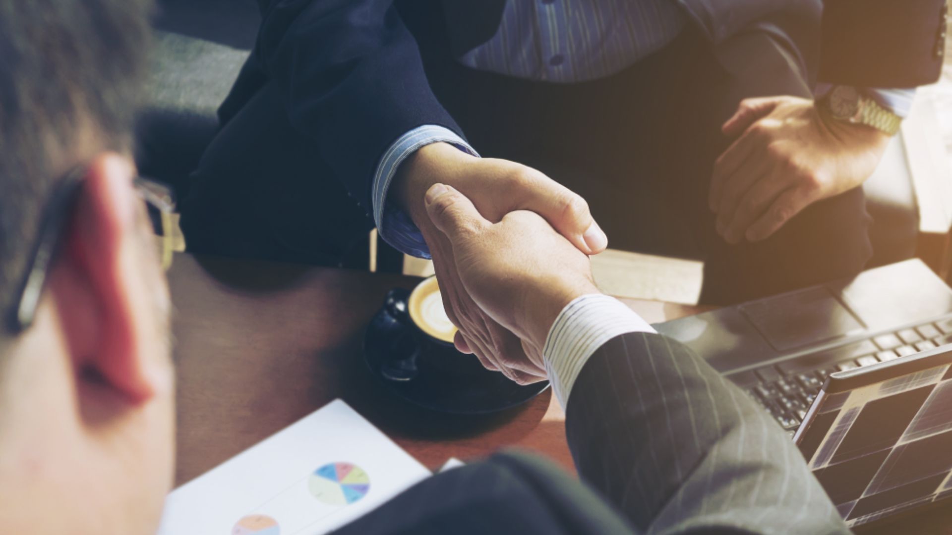 Thumbnail picture of Investor Relations