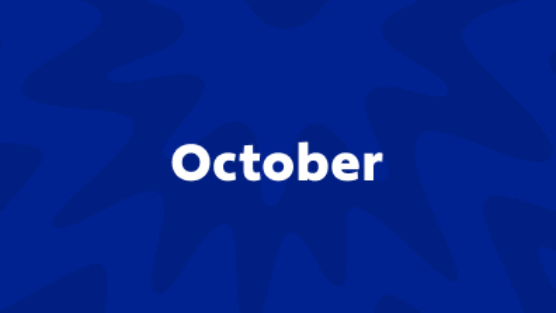 Thumbnail picture of October