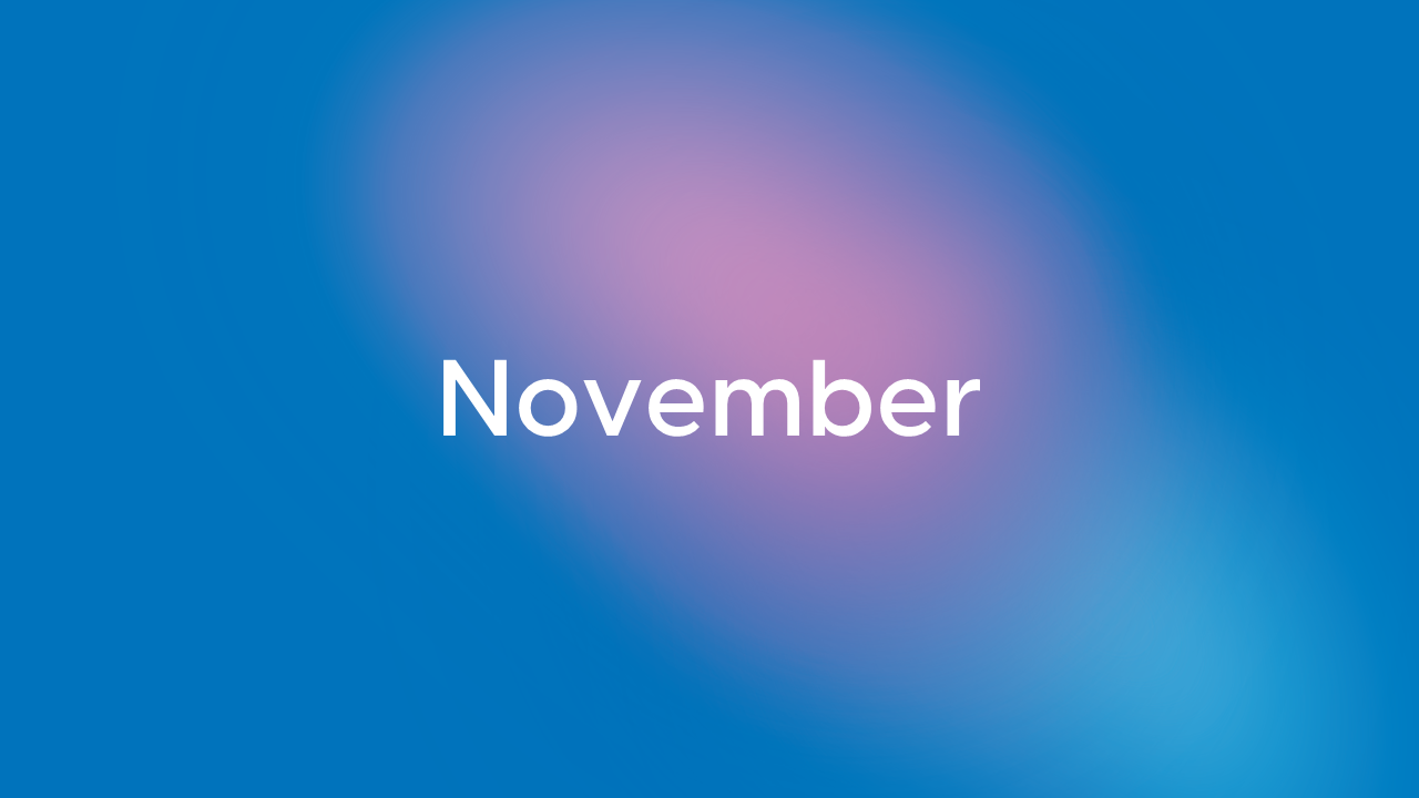 Thumbnail picture of November