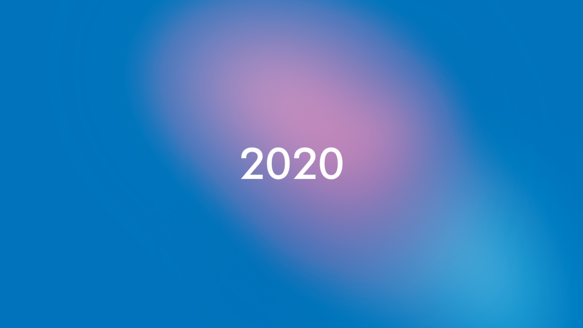Thumbnail picture of year 2020