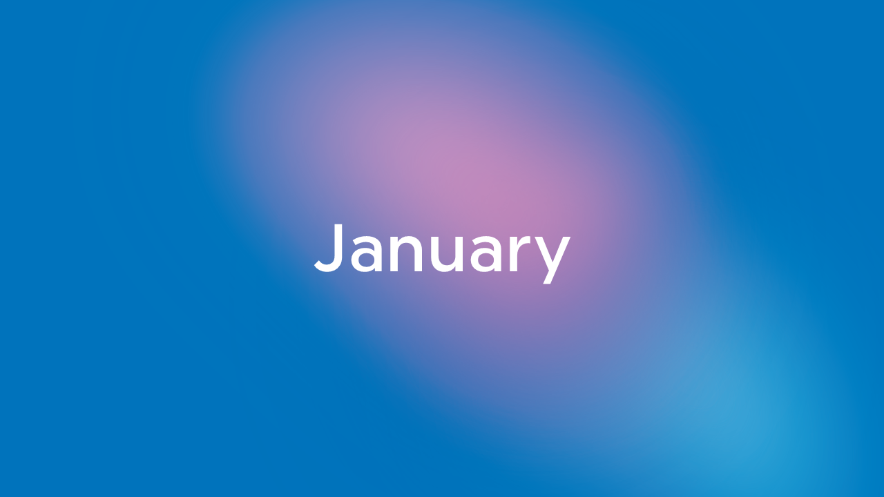 Thumbnail picture of January