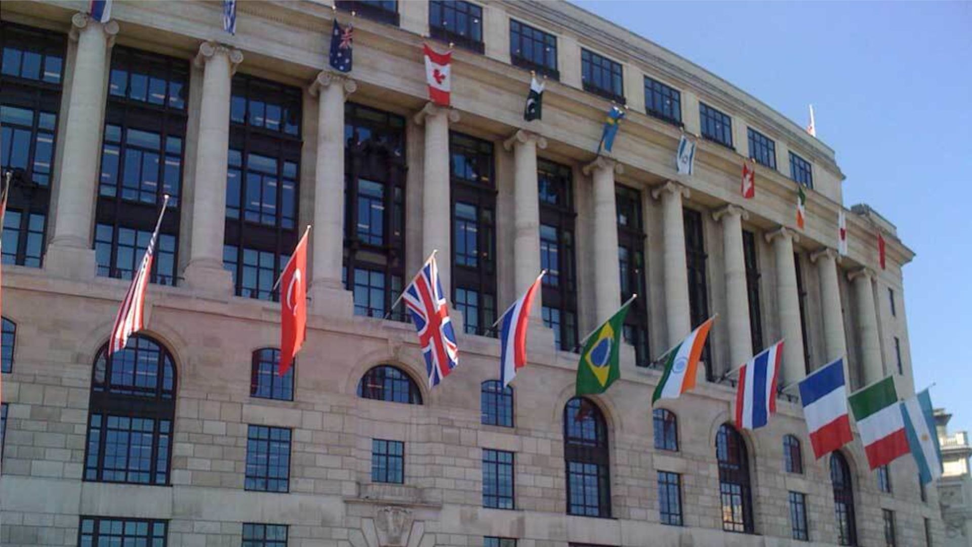 Unilever headquarters