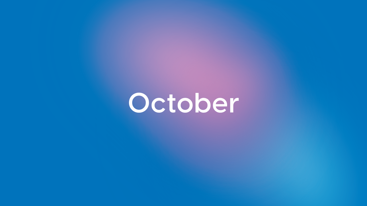 Thumbnail picture of October